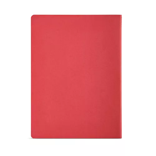 Bronte A5 Notebook Piros 