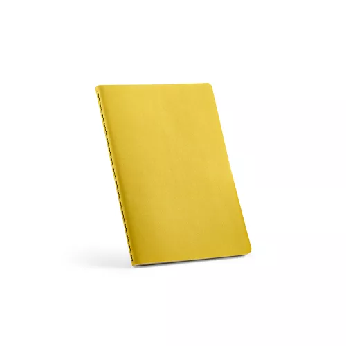Bronte A5 Notebook Sárga 