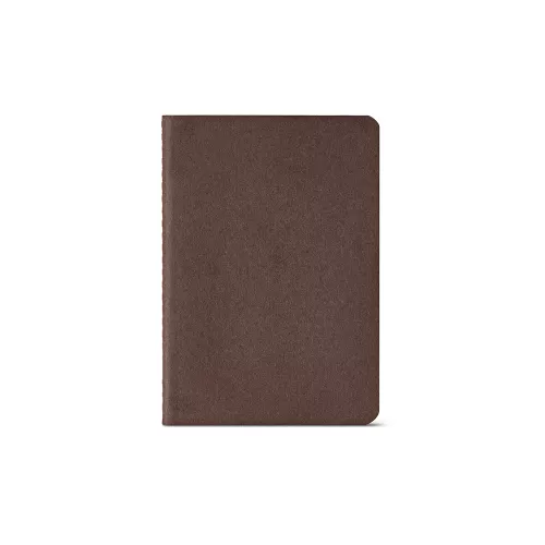 Bronte A6 Notebook Barna 