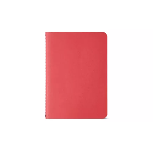 Bronte A6 Notebook Piros 