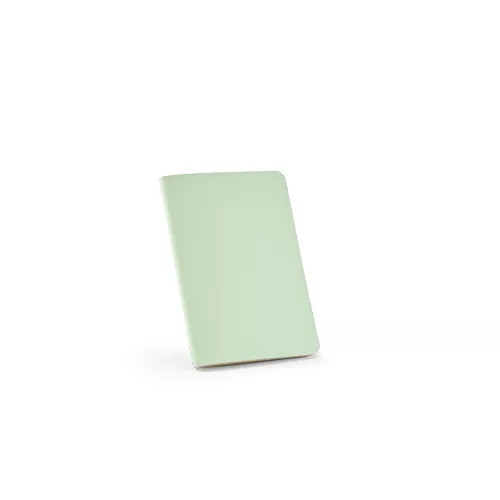 Bronte A6 Notebook Zöld 