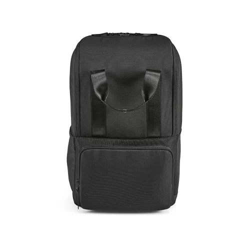Bucharest Backpack Fekete 