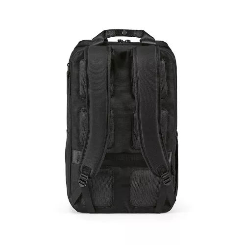 Bucharest Backpack Fekete 