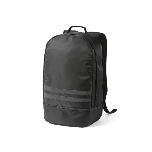 Buenos Aires Backpack Fekete 