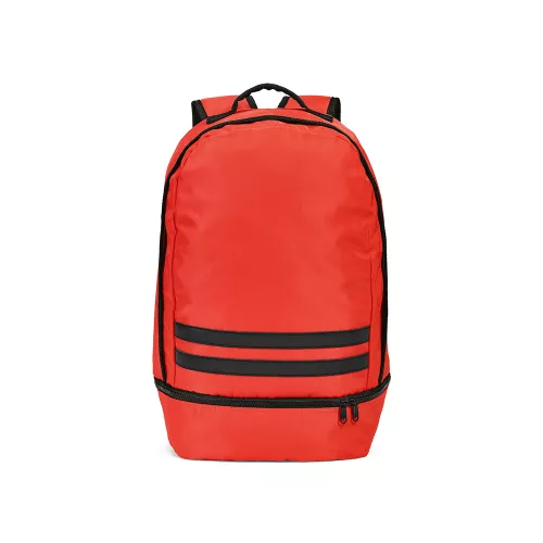 Buenos Aires Backpack Piros 