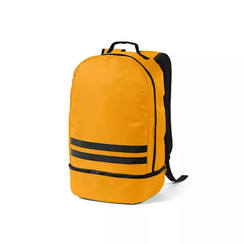 Buenos Aires Backpack Sárga 