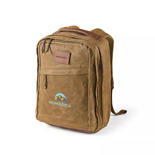 Cape Town Backpack Barna 