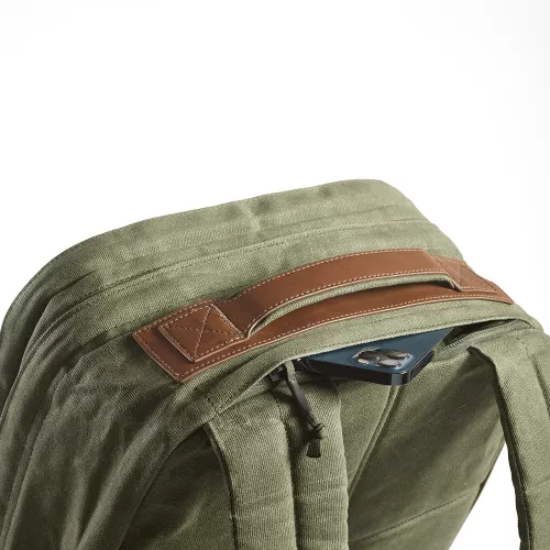 Cape Town Backpack Zöld 