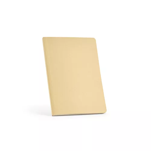 Cervantes Notebook Barna 