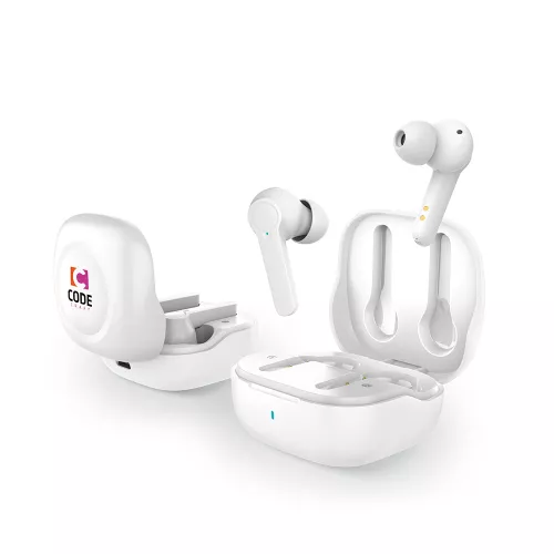 Chadwik Earbuds Fehér 