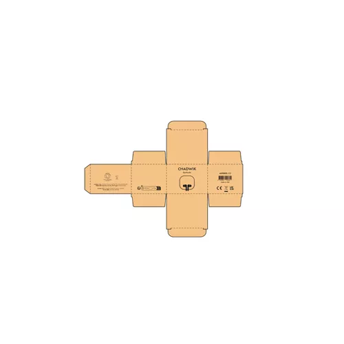 Chadwik Earbuds Fekete 