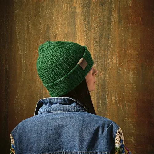 Cobain Beanie Zöld 