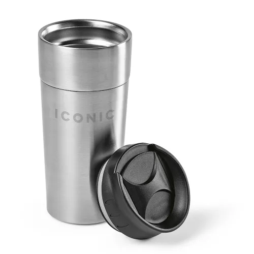Columbia Travel Cup ezüst 
