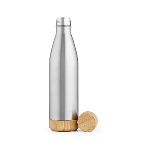 Congo Bottle ezüst 