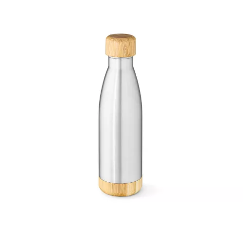 Congo Bottle ezüst 