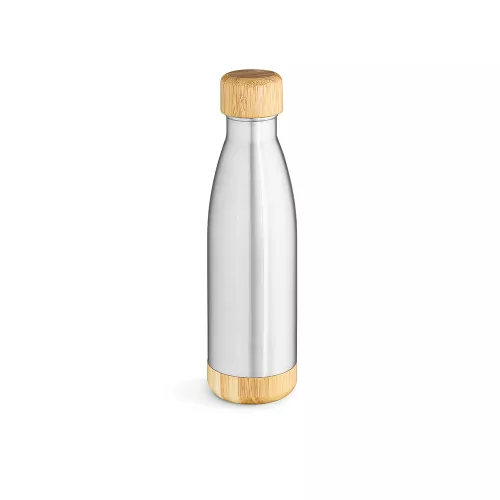 Congo Bottle ezüst 