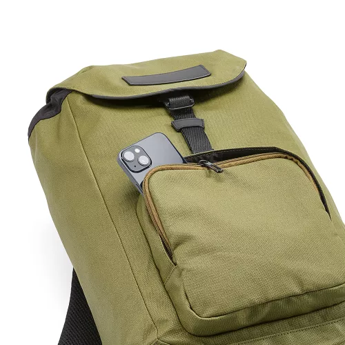 Copenhagen Backpack Zöld 