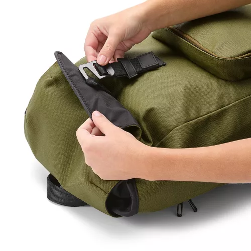 Copenhagen Backpack Zöld 