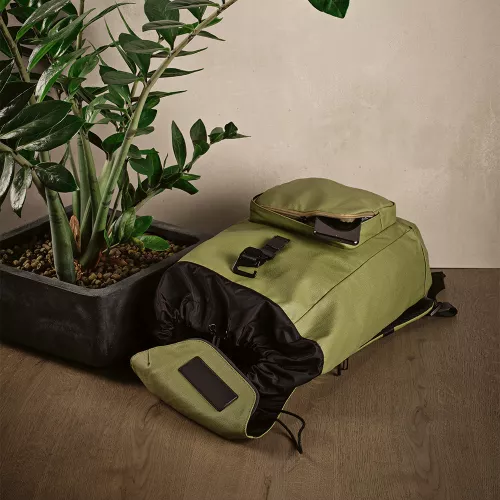 Copenhagen Backpack Zöld 