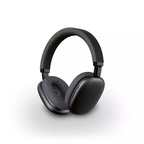 Copernicus Headphones Fekete 