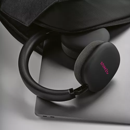 Copernicus Headphones Fekete 