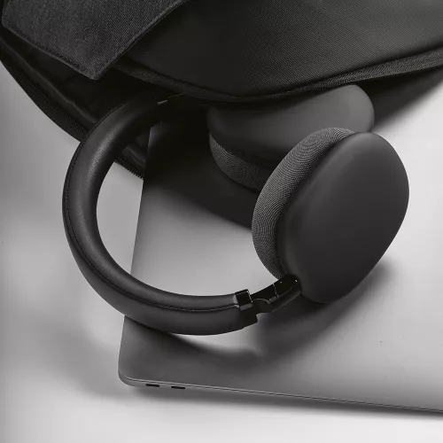 Copernicus Headphones Fekete 