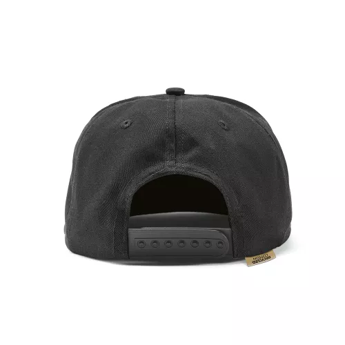 Cornell Cap Fekete 