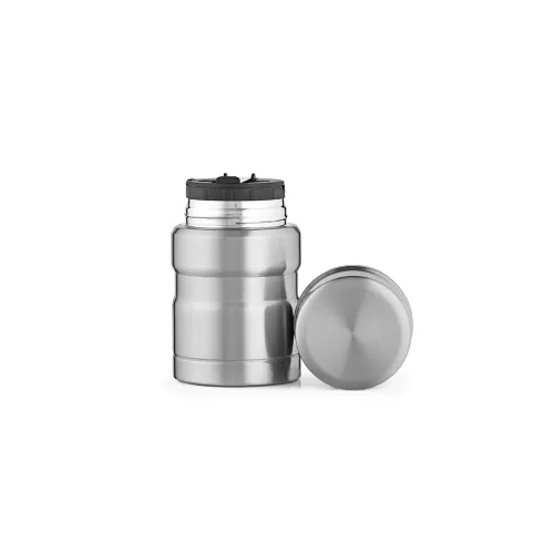 Dali 550 Food Flask ezüst 