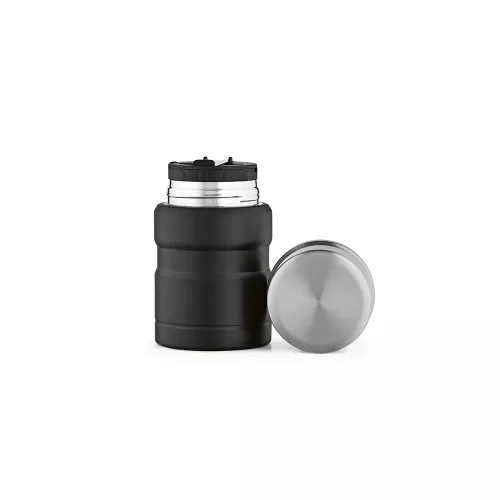 Dali 550 Food Flask Fekete 