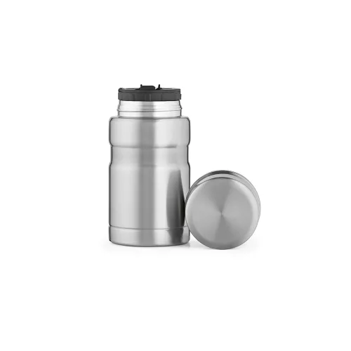Dali 800 Food Flask ezüst 