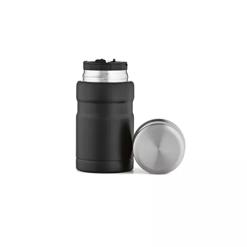 Dali 800 Food Flask Fekete 