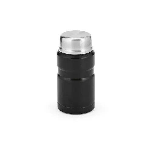 Dali 800 Food Flask Fekete 