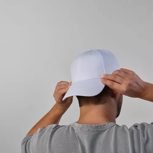 Darrell Cap Fehér 