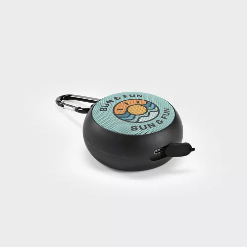 Darwin Speaker Fekete 