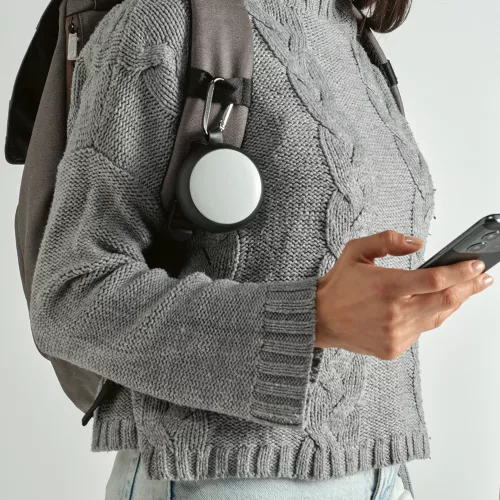 Darwin Speaker Fekete 