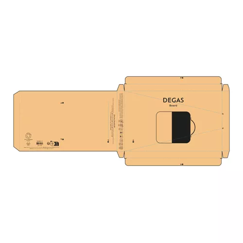 Degas Board Szürke 