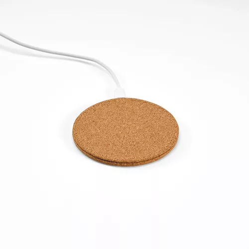 Descartes Wireless Charger Szürke 