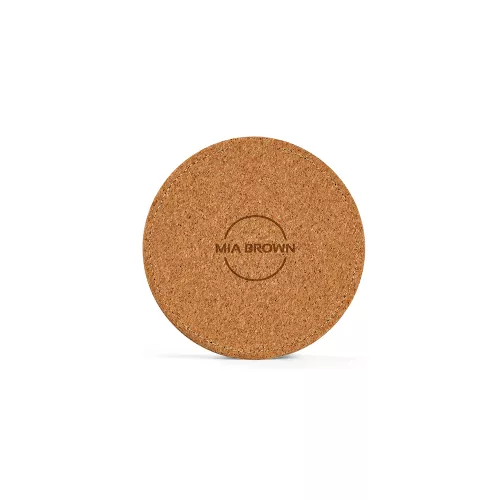 Descartes Wireless Charger Szürke 