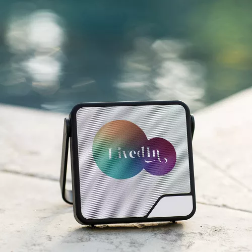 Dipster Speaker Fekete 