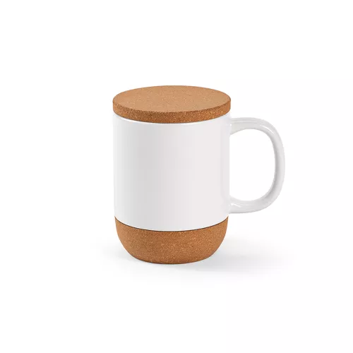 Ebro Mug Fehér 