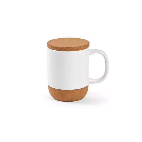 Ebro Mug Fehér 