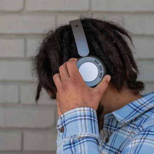Echodeep Headphones ezüst 