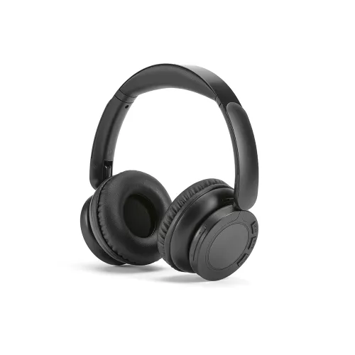 Echodeep Headphones Fekete 