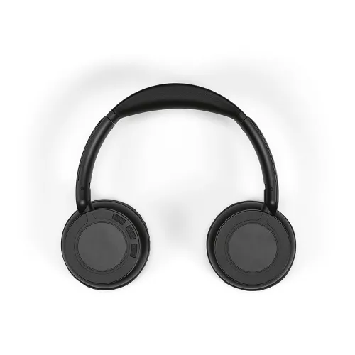 Echodeep Headphones Fekete 