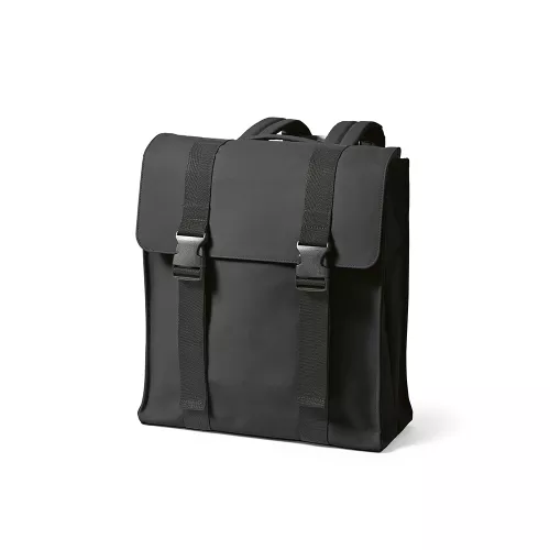 Edinburgh Backpack Fekete 