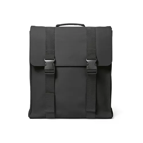 Edinburgh Backpack Fekete 