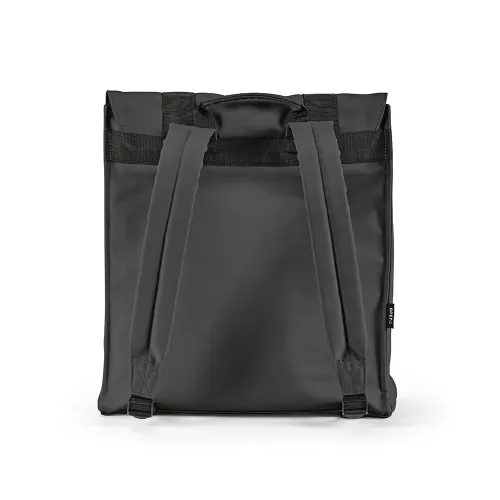 Edinburgh Backpack Fekete 