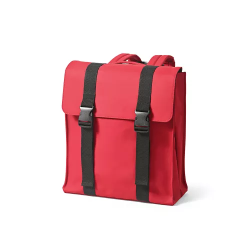 Edinburgh Backpack Piros 