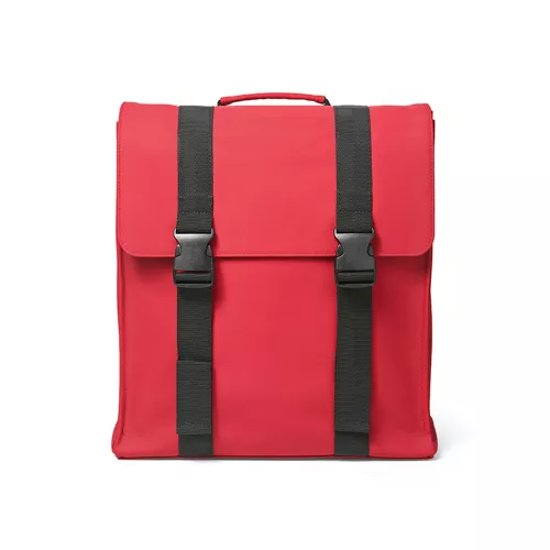 Edinburgh Backpack Piros 