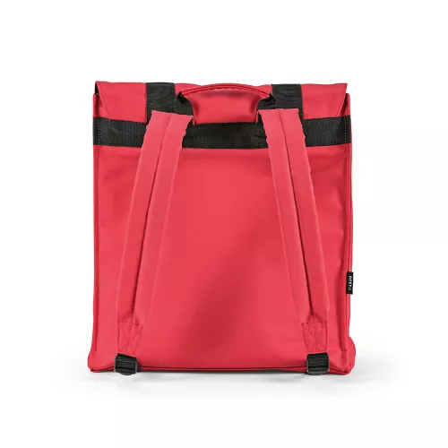Edinburgh Backpack Piros 